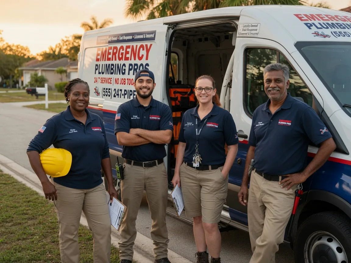 Emergency Plumber company in Kilmarnock, VA