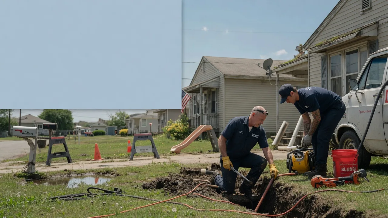Emergency Plumber in Kilmarnock, VA near me
